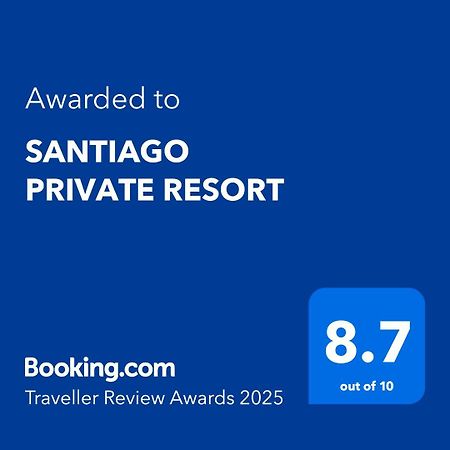 Santiago Private Resort Pililla Buitenkant foto
