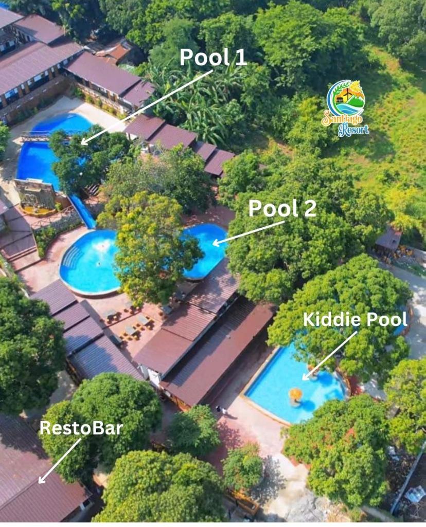 Santiago Private Resort Pililla Buitenkant foto