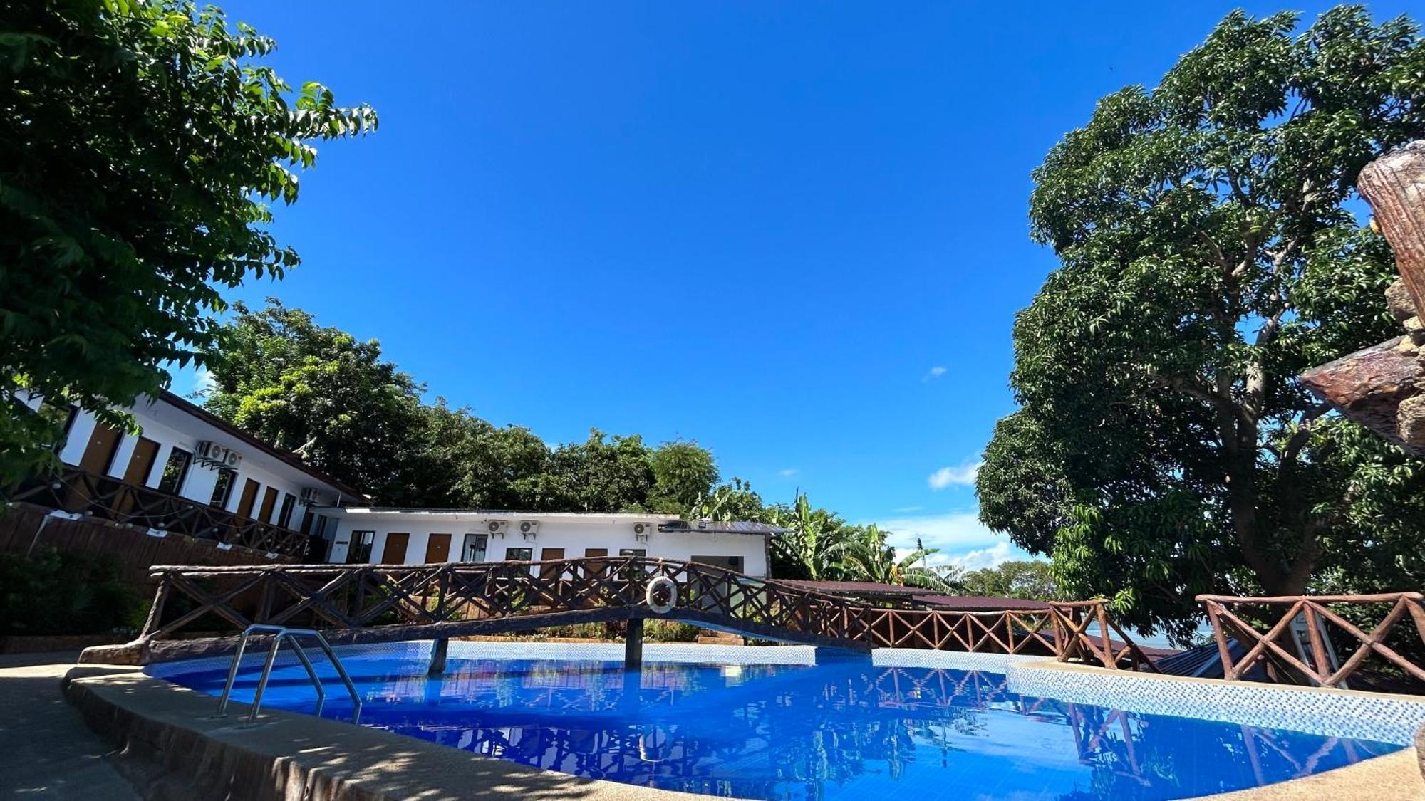 Santiago Private Resort Pililla Buitenkant foto