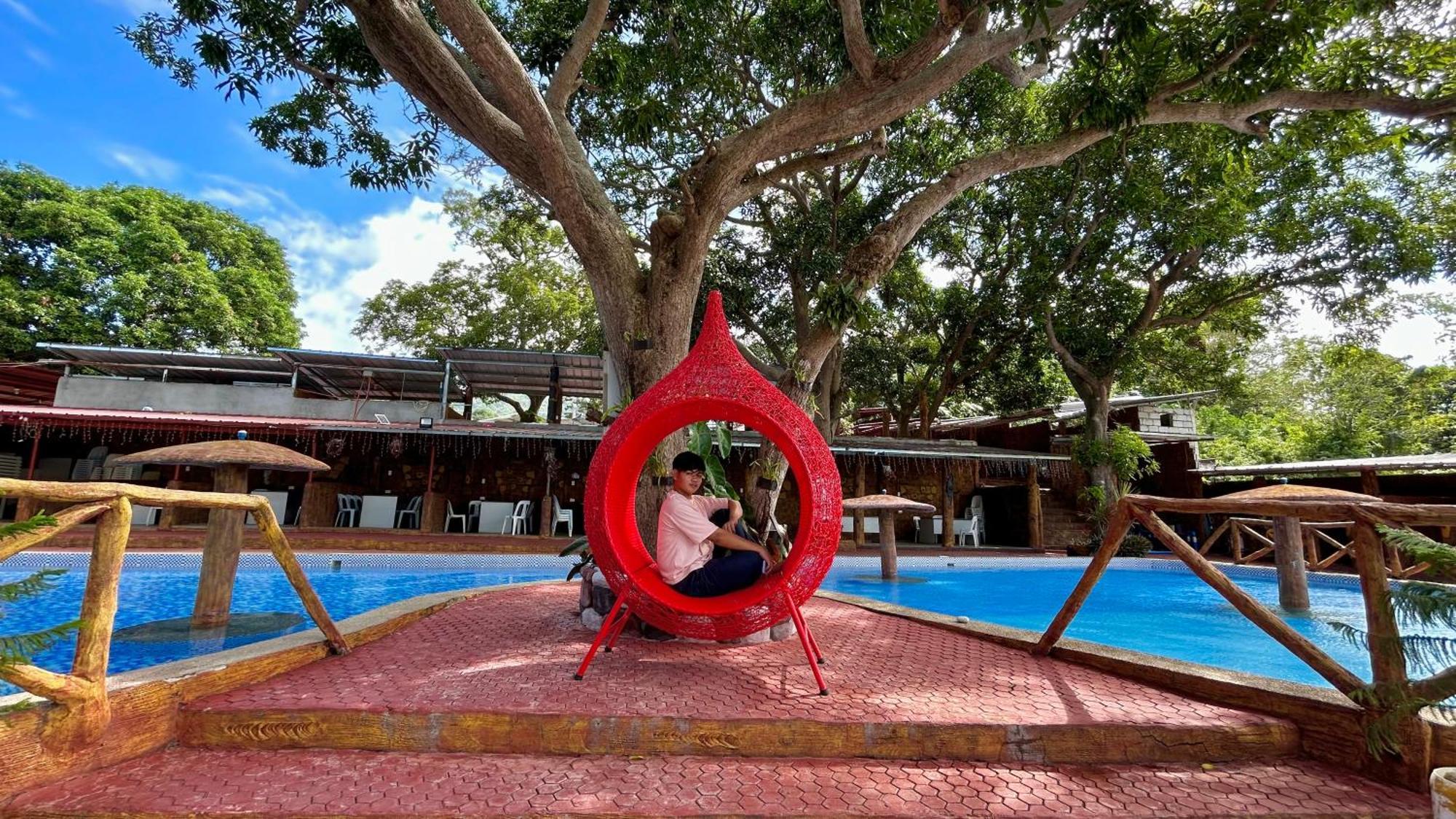 Santiago Private Resort Pililla Buitenkant foto