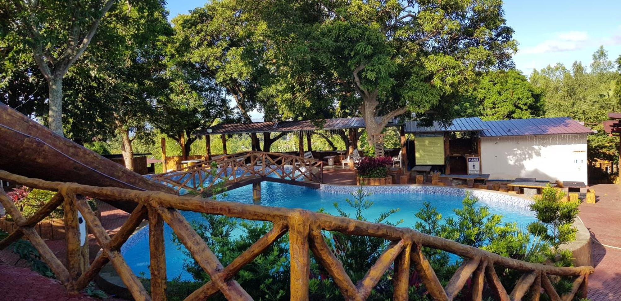 Santiago Private Resort Pililla Buitenkant foto